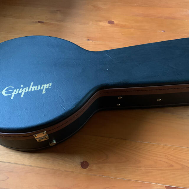 フラット　マンドリン　Epiphone MM-20AS 楽器の弦楽器(マンドリン)の商品写真