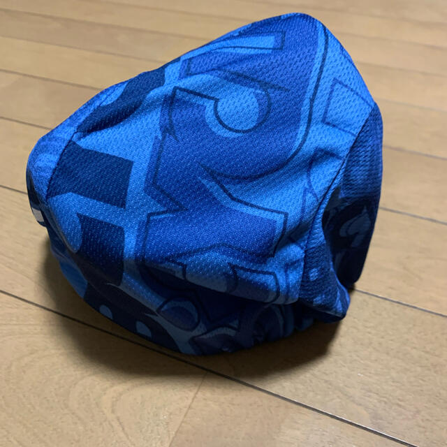 エイ出版社(エイシュッパンシャ)の【Napoli様専用】バイシクルクラブ2019年8月号BCロゴキャップ スポーツ/アウトドアの自転車(ウエア)の商品写真