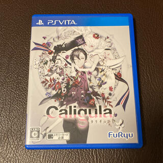 プレイステーションヴィータ(PlayStation Vita)のCaligula -カリギュラ- Vita(携帯用ゲームソフト)