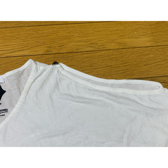 HYSTERICS(ヒステリックス)のヒステリックス×ローリングストーンズ ドルマンTシャツ レディースのトップス(Tシャツ(半袖/袖なし))の商品写真