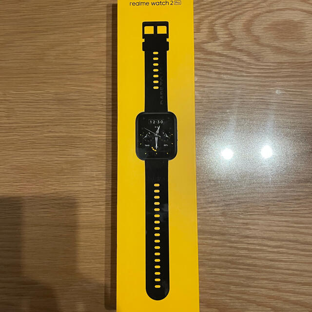 Realme Watch 2 Pro 未使用