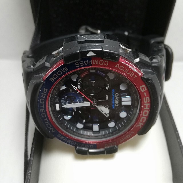 G-SHOCK(ジーショック)のG-SHOCK　ジーショック GULFMASTER　ガルフマスター　　　 ツ メンズの時計(腕時計(アナログ))の商品写真