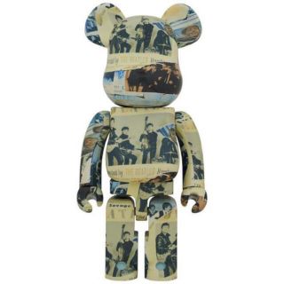 メディコムトイ(MEDICOM TOY)のBE@RBRICK The Beatles 'Anthology' 1000％(ミュージシャン)