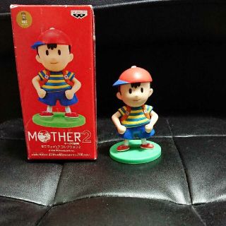 ほぼ日新品未使用 MOTHER2 フィギュアコレクション 3体 - ゲーム ほぼ日新品未使用 MOTHER2 フィギュアコレクション 3体 - ゲーム