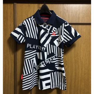 ルコックスポルティフ(le coq sportif)のルコック　レディースゴルフウエア　ポロシャツ(ウエア)