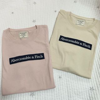 アバクロンビーアンドフィッチ(Abercrombie&Fitch)のアバクロTシャツ(Tシャツ/カットソー(半袖/袖なし))