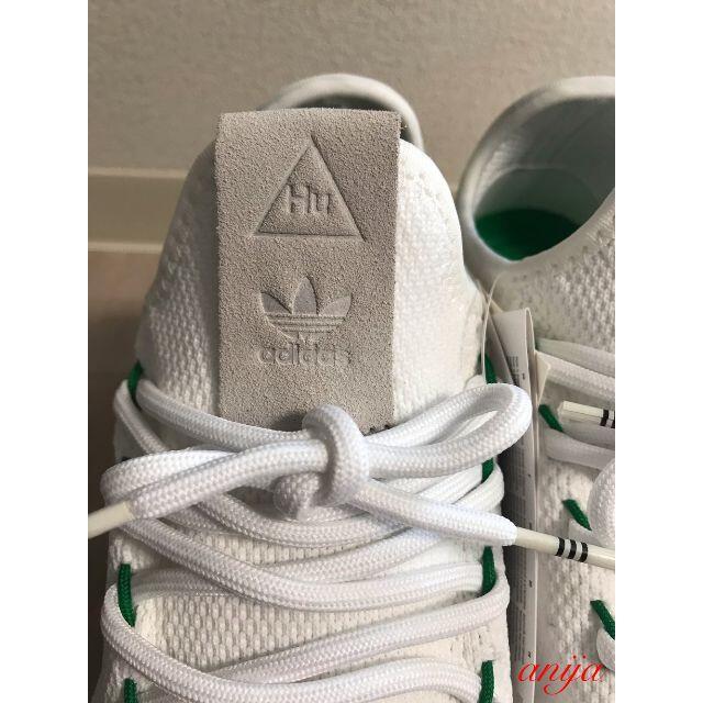 Originals（adidas）(オリジナルス)の22.5cm☆アディダス x ファレルウィリアムス TENNIS HU 激レア レディースの靴/シューズ(スニーカー)の商品写真