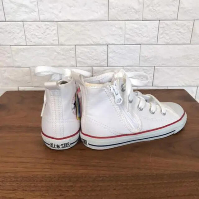 CONVERSE(コンバース)のコンバースハイカットスニーカー キッズ/ベビー/マタニティのキッズ靴/シューズ(15cm~)(スニーカー)の商品写真