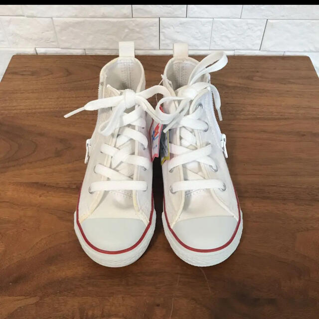 CONVERSE(コンバース)のコンバースハイカットスニーカー キッズ/ベビー/マタニティのキッズ靴/シューズ(15cm~)(スニーカー)の商品写真