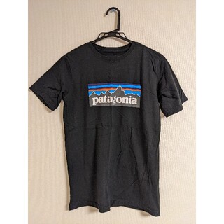 パタゴニア(patagonia)のpatagonia パタゴニア P-6ロゴ キッズ XL Tシャツ(Tシャツ(半袖/袖なし))