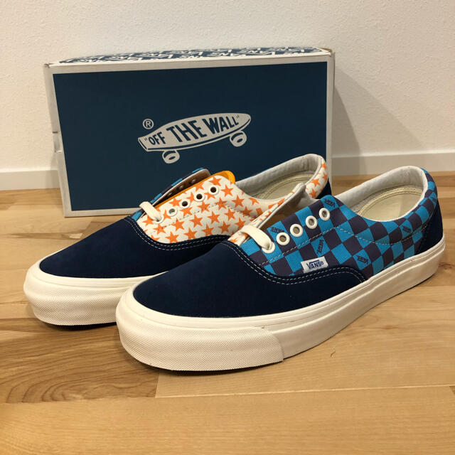 VANS VAULT バンズ OG ERA LX エラ　ブルー　29cm