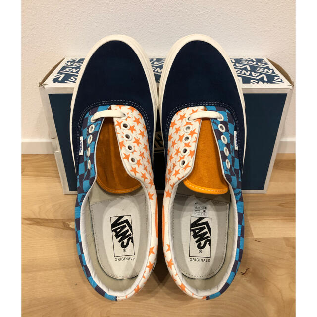 VANS VAULT バンズ OG ERA LX エラ　ブラウン　　　29cm