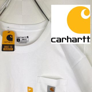 カーハート(carhartt)の希少　カーハート  新品　未使用品　デッドストック(Tシャツ/カットソー(半袖/袖なし))