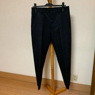 ヒューゴボス(HUGO BOSS)の新品　HUGO BOSS ヒューゴボス　スラックス パンツ　サイズ44(スラックス)