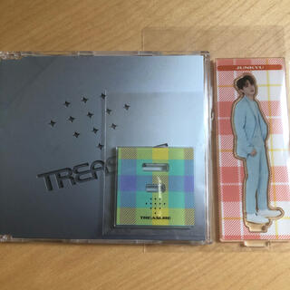 treasure ジュンギュ(K-POP/アジア)