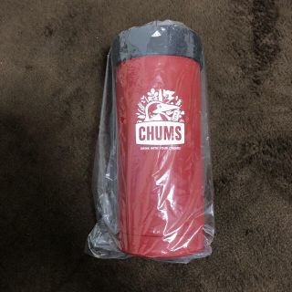 チャムス(CHUMS)のCHUMS チャムス　ペットボトルホルダー(ノベルティグッズ)