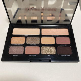 ボビイブラウン(BOBBI BROWN)のボビイブラウン　ヌードオンヌード　アイパレット(アイシャドウ)