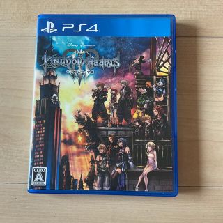 PlayStation4 - PS4 キングダムハーツ3 プレステ4の通販 by ココ's ...