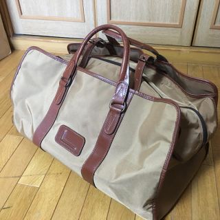 ランセル(LANCEL)の【正規品】ランセル 大型ボストンバッグ(ボストンバッグ)