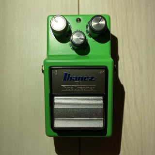 アイバニーズ(Ibanez)のIbanez TS9 Tube Screamer mod(エフェクター)