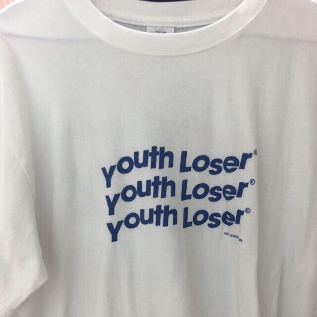 carhartt(カーハート)のyouth loser 1997 限定Tシャツ （美品） メンズのトップス(Tシャツ/カットソー(半袖/袖なし))の商品写真