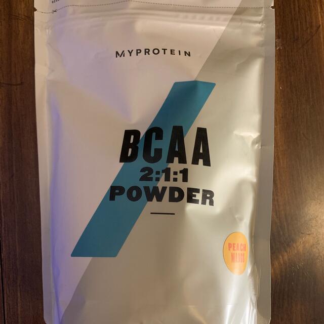 マイプロテイン BCAA ピーチマンゴー 500g