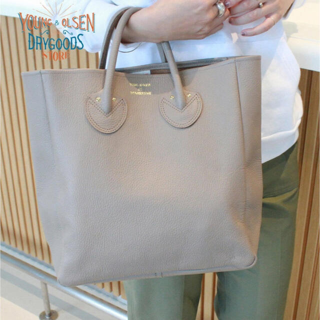 YOUNG\u0026OLSEN×TOMORROWLAND レザー ナノトートバッグ | www.ofa.sg