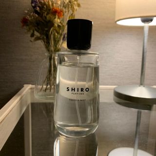 シロ(shiro)のshiro 香水 FREESIA MIST 100mL(香水(女性用))