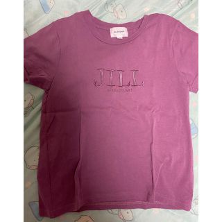 ジルバイジルスチュアート(JILL by JILLSTUART)のジルバイ　Tシャツ(Tシャツ(半袖/袖なし))