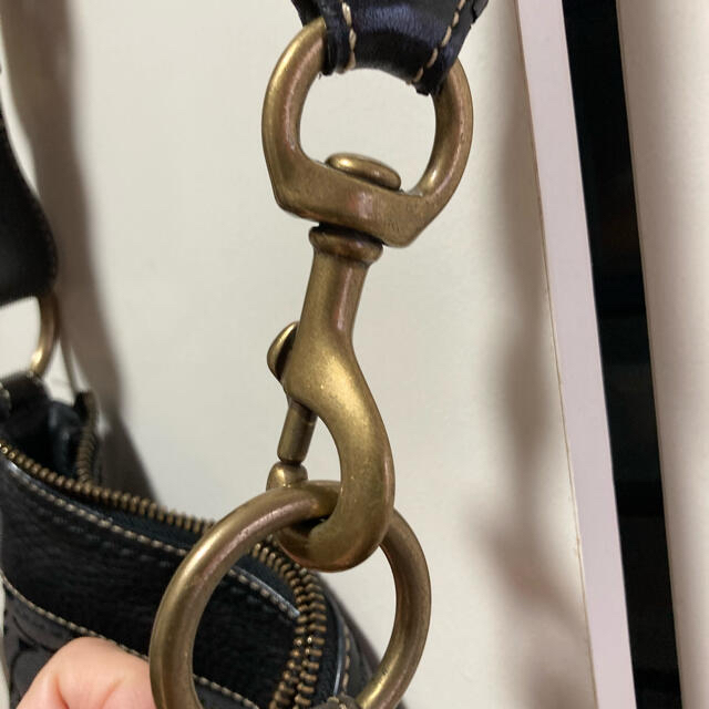 COACH(コーチ)のコーチ　ショルダーバック レディースのバッグ(ショルダーバッグ)の商品写真