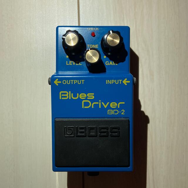 BOSS Blues Driver BD-2