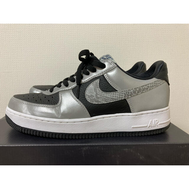 NIKE AIR FORCE 1 "SILVER SNAKE"