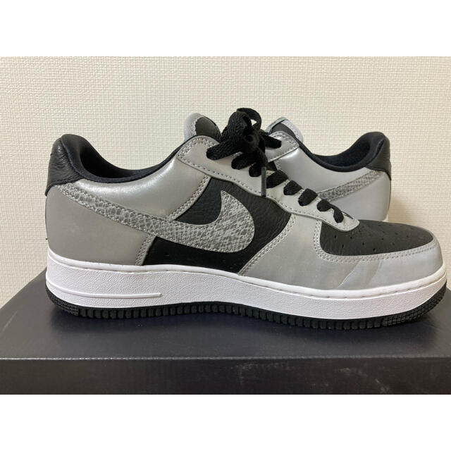 NIKE AIR FORCE 1 "SILVER SNAKE"