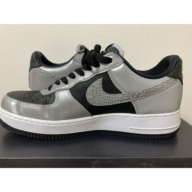 NIKE AIR FORCE 1 "SILVER SNAKE"