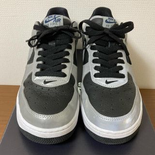 ナイキ(NIKE)のNIKE AIR FORCE 1 "SILVER SNAKE"(スニーカー)