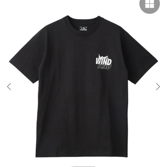 ヒステリックグラマー WIND AND SEA Tシャツ ヒステリックグラマー WIND AND SEA Tシャツ
