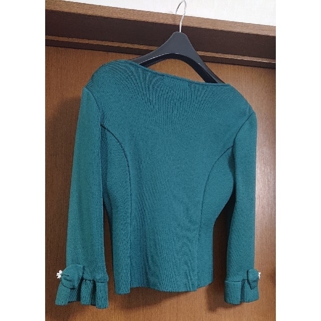 ご専用 極美品 ルネ Rene ダブルジップカーディガン 36 ご専用 極美品 ルネ Rene ダブルジップカーディガン 36