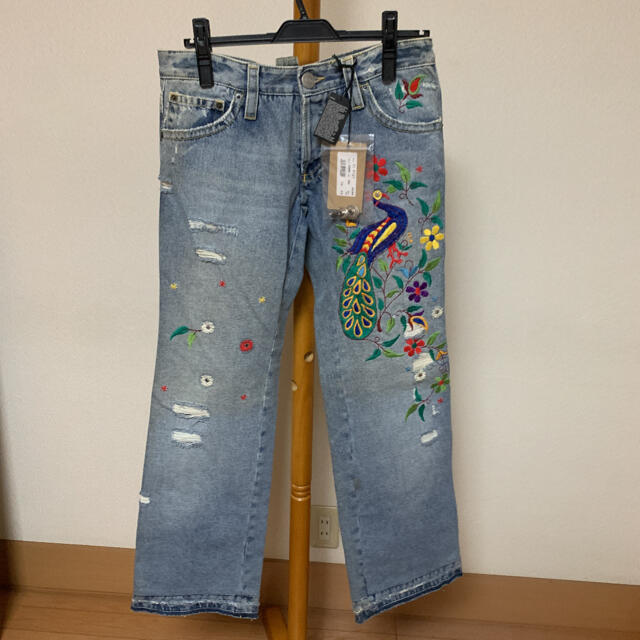 希少 新品 90s DUFFS ダフス VTG スタジャン ビックロゴ