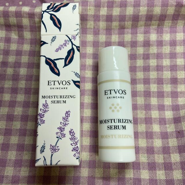 ETVOS(エトヴォス)のエトヴォス　モイスチュアライジングセラム　20ml コスメ/美容のスキンケア/基礎化粧品(美容液)の商品写真