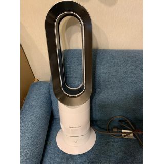 ダイソン(Dyson)のdyson am09 ホットアンドクール　2018年(扇風機)