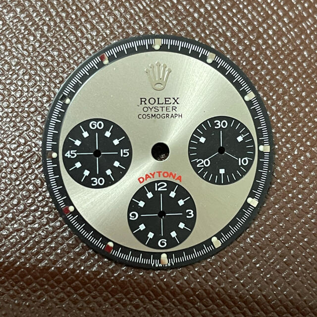 ROLEX(ロレックス)のロレックス デイトナ　文字盤 メンズの時計(その他)の商品写真