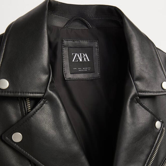 ZARA/ダブルライダース 新品未使用 ZARA/ダブルライダース 新品未使用