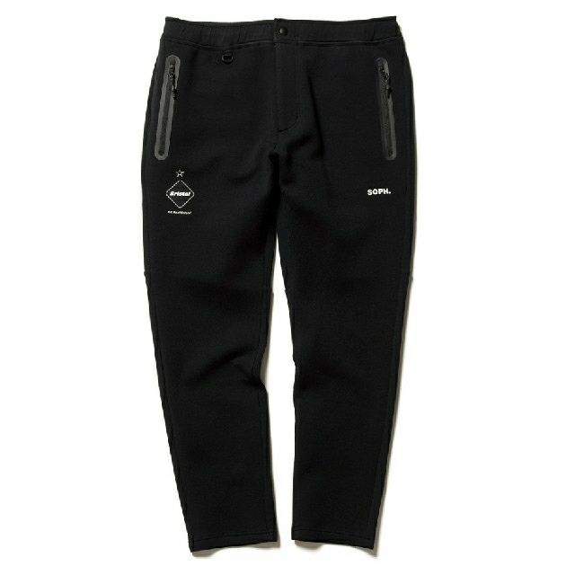 【XL】20AW FLAT HEM SWEAT TRAINING PANTS