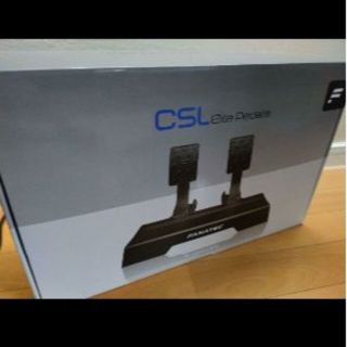 Fanatec CSL Elite Pedal(その他)