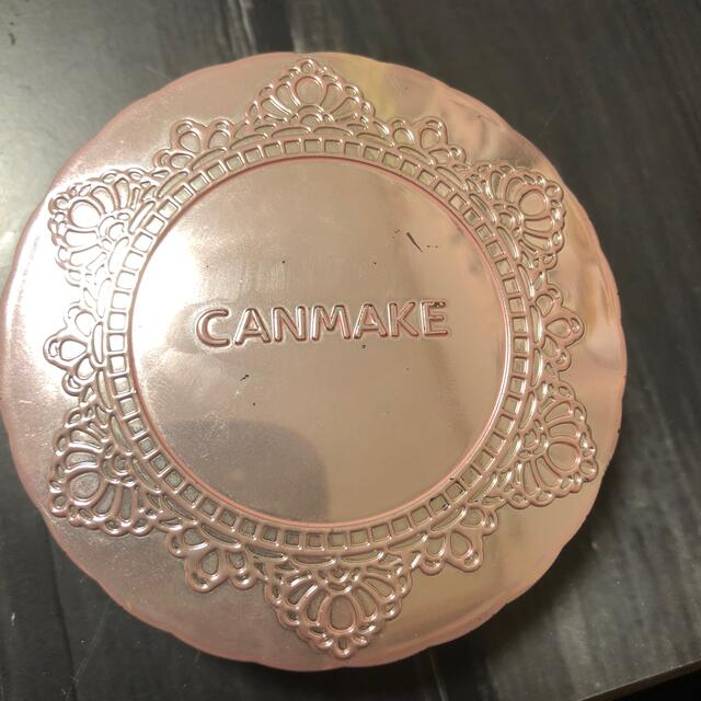 CANMAKE(キャンメイク)のCANMAKE トランスペアレントフィニッシュパウダーPL コスメ/美容のベースメイク/化粧品(フェイスパウダー)の商品写真