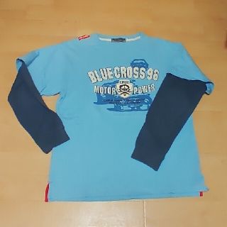 ブルークロス(bluecross)のblue cross カットソー(Tシャツ/カットソー(七分/長袖))