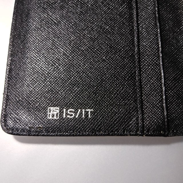 【売切特価！】イズイット　IS/IT　長財布　メンズ　レディース メンズのファッション小物(長財布)の商品写真