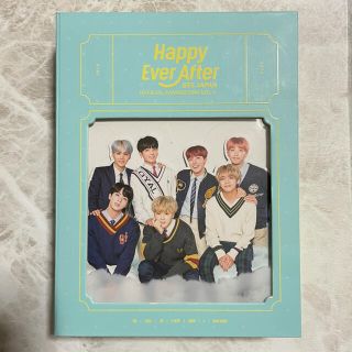 ボウダンショウネンダン(防弾少年団(BTS))のBTS Happy Ever After DVD(K-POP/アジア)