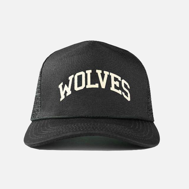 Darc Sport NO WEAPON Wolves Trucker Hat
