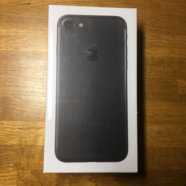 iPhone7 128GB 未開封 新品未使用